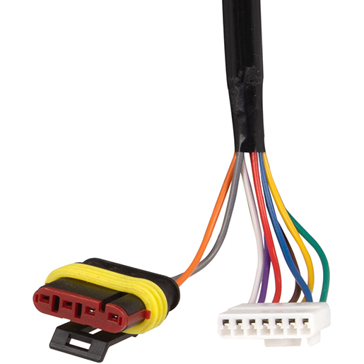 Détail de RETR DAILY DR BRAS LONG ELECT THERMIQUE 305