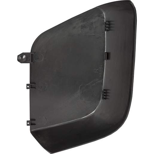 Détail de CALOTTE GRAND ANGLE DR. MERCEDES MP4 300