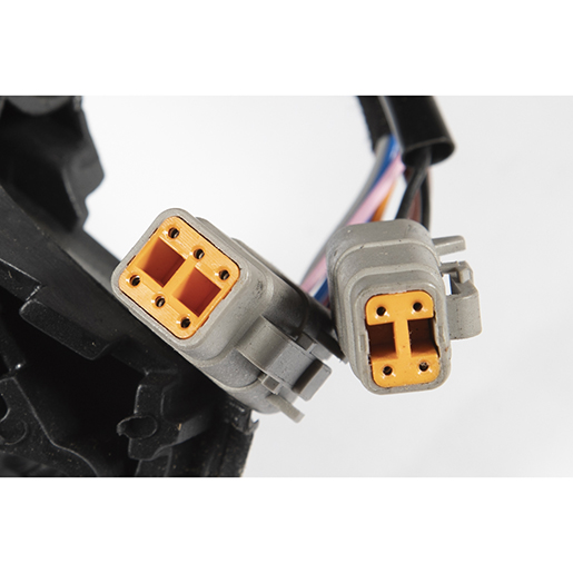 Détail de RETRO ELEC. THERMIQUE G SCANIA S 305