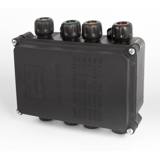 Détail de BOITE DE DERIVATION 8 VOIES 300