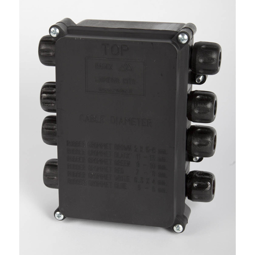 Détail de BOITE DE DERIVATION 8 VOIES 305