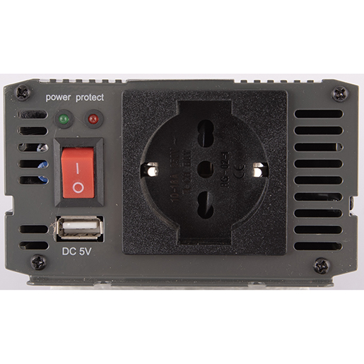 Détail de INVERTER 24V-230W PP500 300