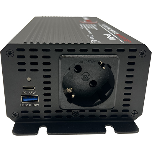 Detalle de Inverter 600W 305