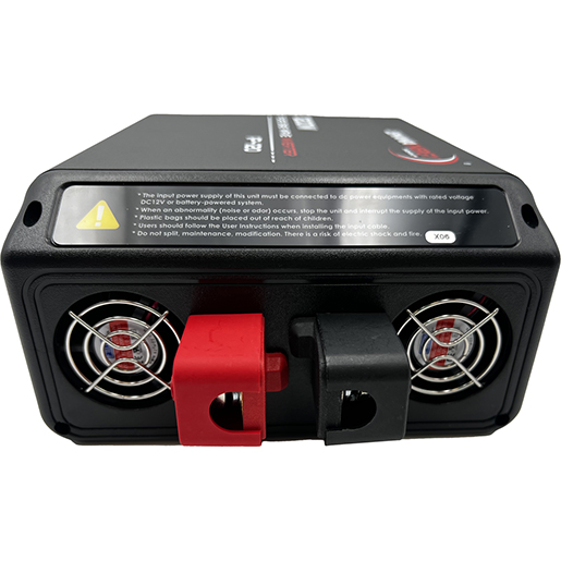 Detalle de Inverter 1200W 300