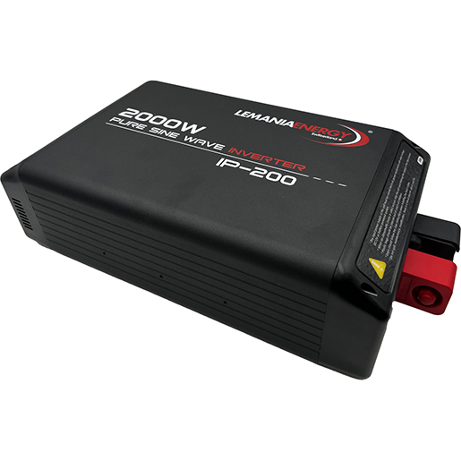 Detalle de Inverter 2000W 300