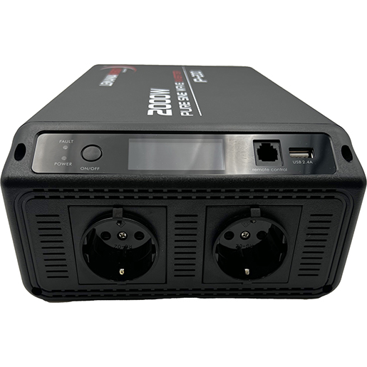 Detalle de Inverter 2000W 305