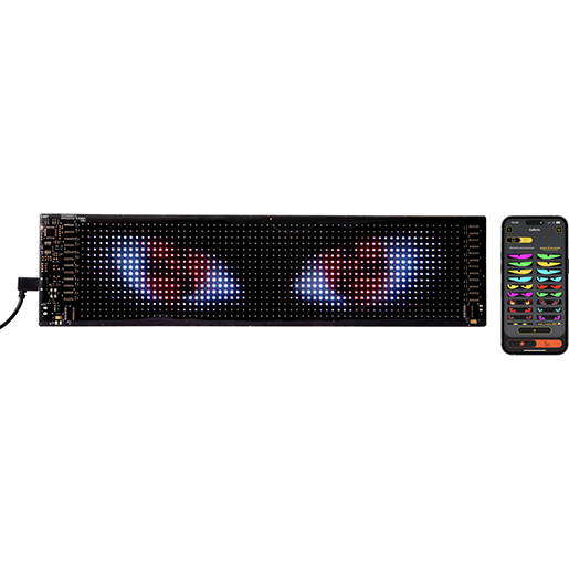 Detail von SMART PROGRAMMIERBARER TABELLE 1024 LED 310