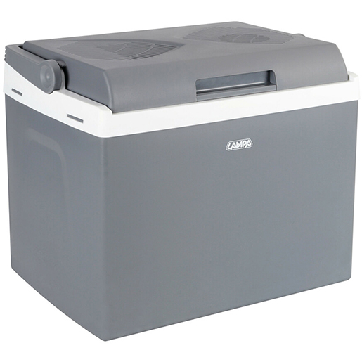 Tragbarer Kühlschrank/Speisenwärmer 25lt 12V