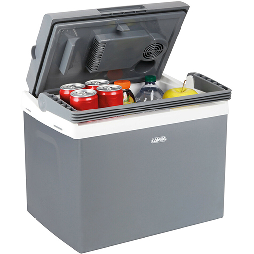 KÜHLSCHRANK WÄRMER 25 LT 12V Detail von KÜHLSCHRANK WÄRMER 25 LT 12V 305
