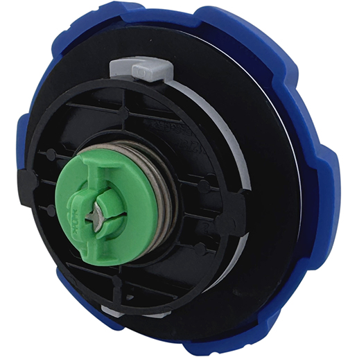 Detalle de Tapón ventilado para deposito de AdBLue 300