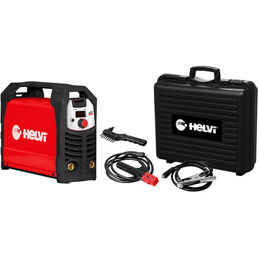 Kit saldatrice HELVI JET 200