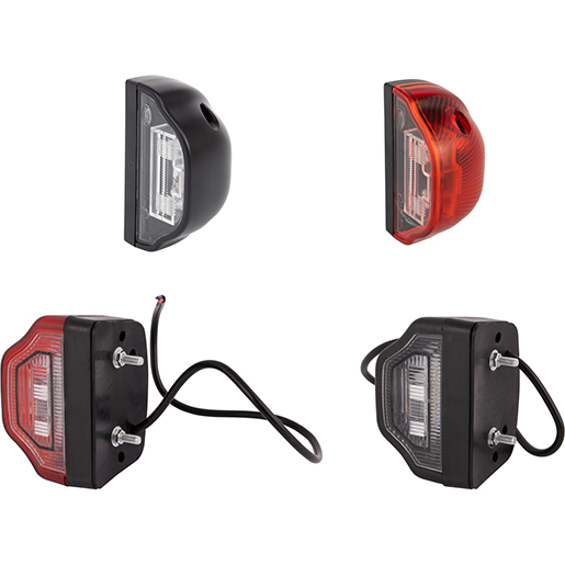 LED-Kennzeichenbeleuchtung