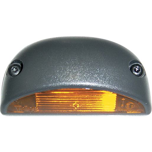 Detail von Seitenmarkierungsleuchte - Fahrtrichtungsanzeiger RENAULT/VOLVO - DAF/NISSAN 305