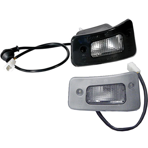 Begrenzungsleuchte Sonnenblende IVECO
