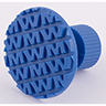 Detail von Kit 10 blaue runde Saugnäpfe mit hoher Zugkraft Ø 26 mm 300