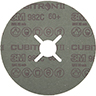 Detail von CUBITRON FASERSCHEIBE Ø 115 MM GR 60 300
