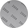 Détail de DISQUE ABRASIF A/EPONGE  150 MM  GR2000 300