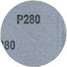 Detail von SCHLEIFSCHEIBE 75 MM 280 KÖRNUNG 300