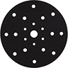 Schnittstelle für Schleifteller 21 Löcher Ø 150 mm Dicke 5 mm