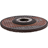 Detail von Schruppscheibe mit abgesenktem Zentrum TOP LINE 115x6,4x22 mm 10 Stück 300