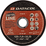 DISCO DA TAGLIO METAL LINE D. 125X1