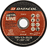 DISCO DA TAGLIO METAL LINE D. 125X1,3