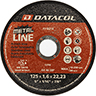 DISCO DA TAGLIO METAL LINE D. 125X1,6