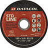 DISCO TAGLIO 125x1,6 METAL STD LINE