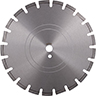 Detail von DIAMANTSCHEIBE ASPHALT D350 F25,4 300