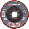 SCHEIBE DATA RED CARBO RAPID D. 115 MM