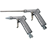 Pistolet de soufflage en aluminium