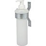 Seifenhalter-Kit mit vertikaler Halterung und 250 ml Flasche