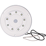 PLAFONIERA LED C/SENSORE 12/24V 1650LM