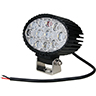 Lampe de travail LED ovale 12 LED