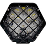 FOCO TRABAJO 4" 48W STANDAR LINE