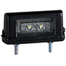 PILOTO LUZ MATRICULA LED