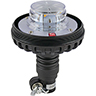 Detalle de Girofaro led base flexible 12-24V 300