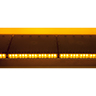 BARRE GYROPHARE LED ORANGE 12/24 1470MM Détail de BARRE GYROPHARE LED ORANGE 12/24 1470MM 315
