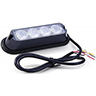 MODULO LED AMBAR 12/24V