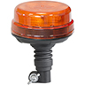 LAMPEGG BAS LED 12-24V DIN-FLEX ARANCIO