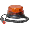 LAMPEGG BASSO LED 12-24V MAGNET ARANCIO