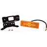Detail von LED-Seitenmarkierungsleuchte 12/24 V orange CAT. 5 DATACOL 30 300