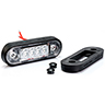 SIDE MARKER 4 LED  FT-073CLED 12/24V RD