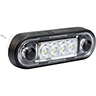 SIDE MARKER 4 LED FT-073BLED 12/24V BIAN