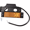 Detail von LED - SIDE MARKER Orange 300