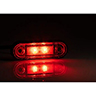 Detail von 2-LED BEGRENZUNGSLEUCHTE Rot 300