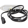 Détail de FEU SM BLANC 4 LED CABLE 1500 MM 24V 300