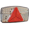 LUZ TRASERA BLANCA-ROJA 53LED DRCHA