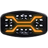 Dettaglio di Faro LED con luce di posizione + stroboscopica X-SPIDER 300