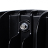 Dettaglio di Faro LED con luce di posizione + stroboscopica X-SPIDER 320